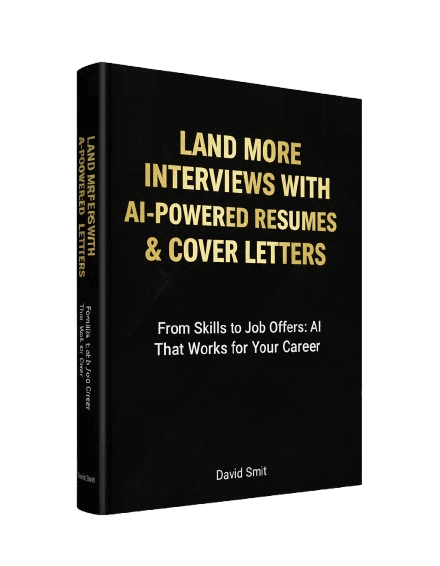 CareerVector Book - Flat Cover